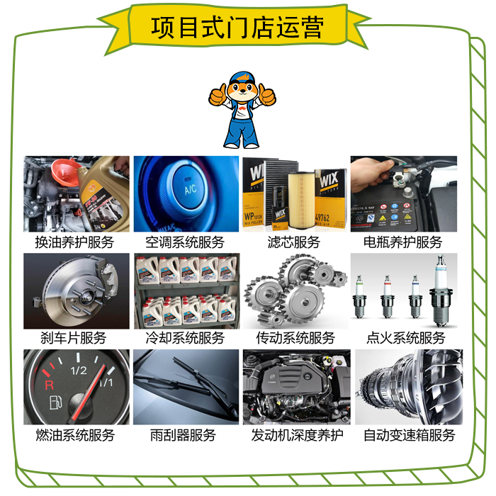 项目式门店运营