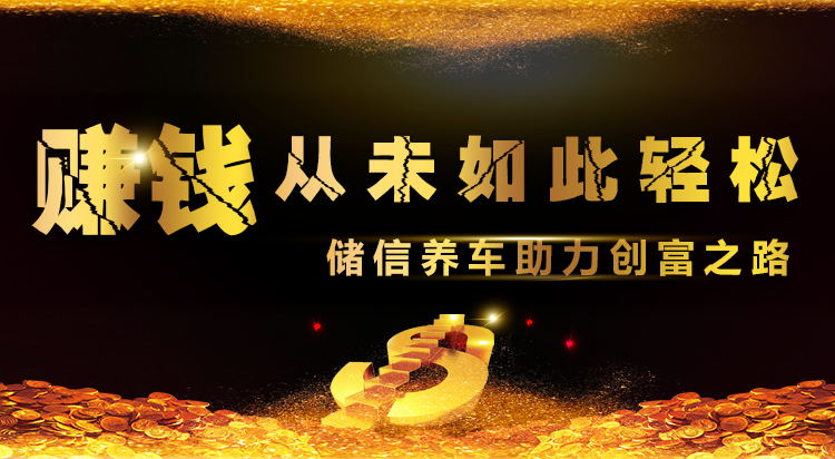 储信养车加盟